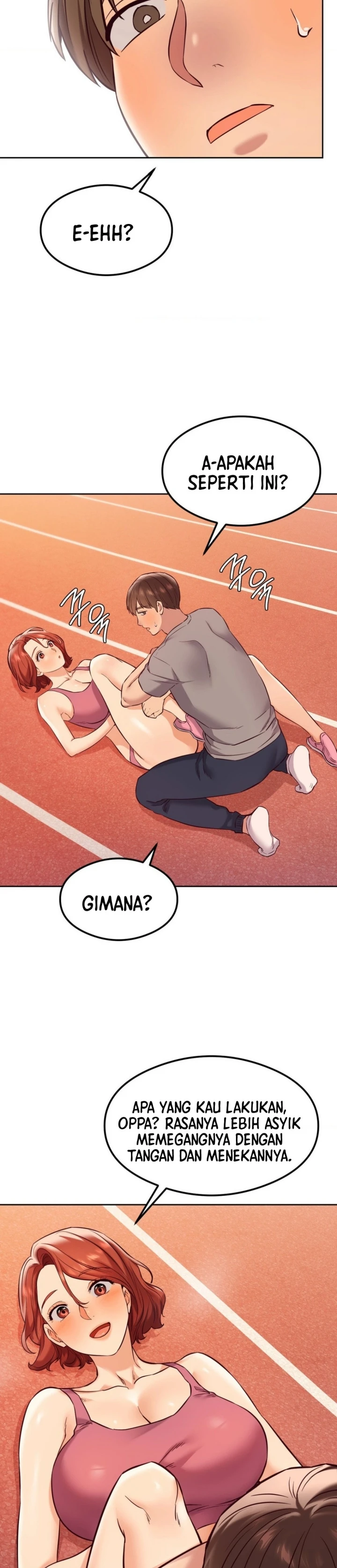 Magical Massage Chapter 27 - Page 28